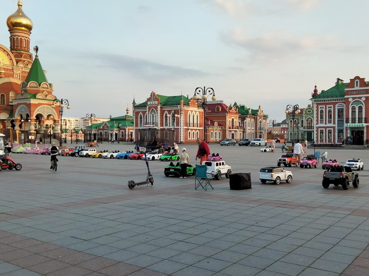 Набережная Йошкар-Олы назначена территорией особого значения