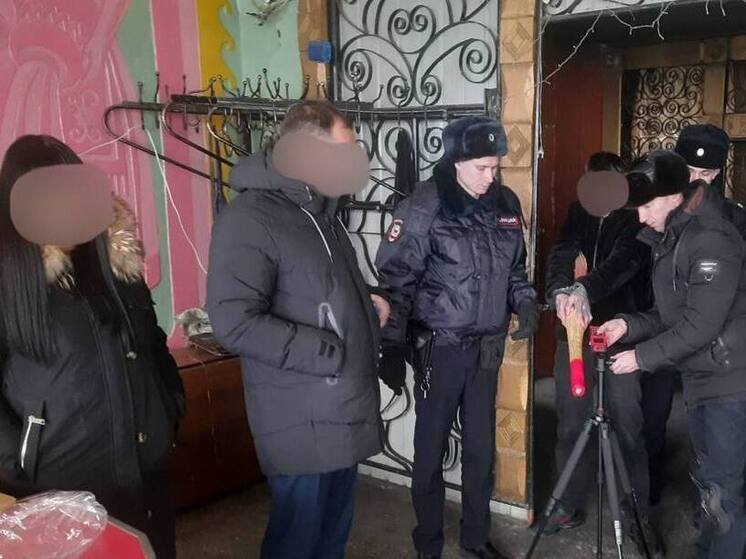 Двух забайкальцев ждет суд за стрельбу в кафе