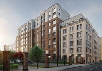 В центре Северной столице начинается реализация первого этапа жилого комплекса бизнес-класса. Проект включает в себя реконструкцию исторического здания и строительство новых секций.
