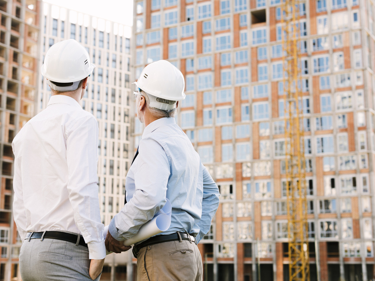 В Томской области почти вдвое снизился ввод нового жилья в I квартале