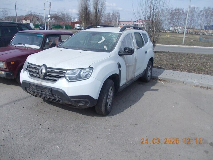 Водителей попросили убрать брошенные авто с трех улиц Белгорода