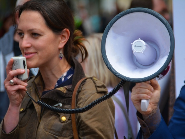 Все муниципальные образования НАО снабдили ручными мегафонами