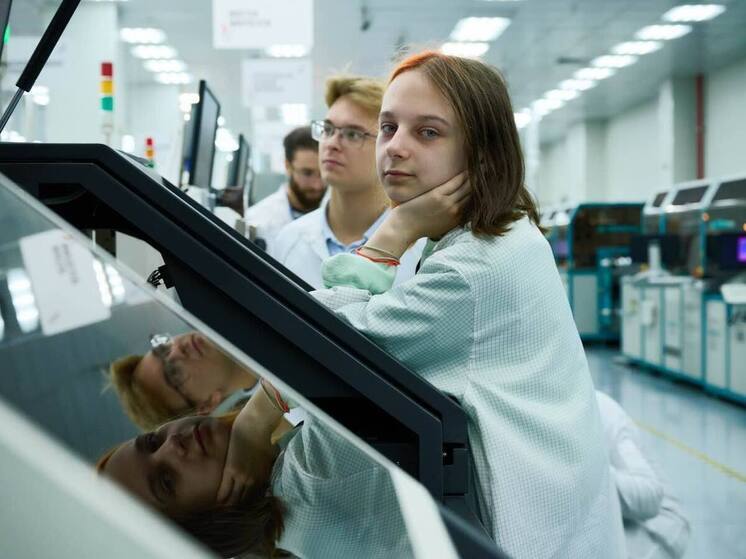 Москва возглавила список регионов по числу финалистов премии «Молодой промышленник года»
