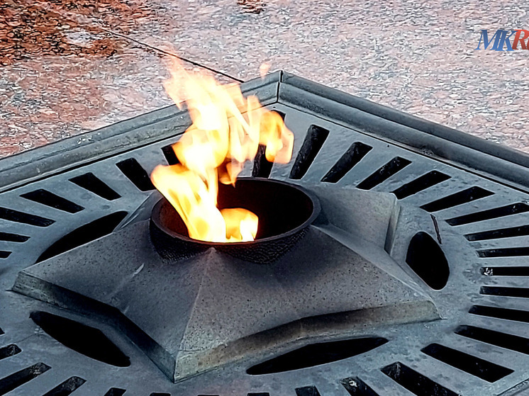 Более 50 000 человек отпраздновали 9 мая на улицах Калуги