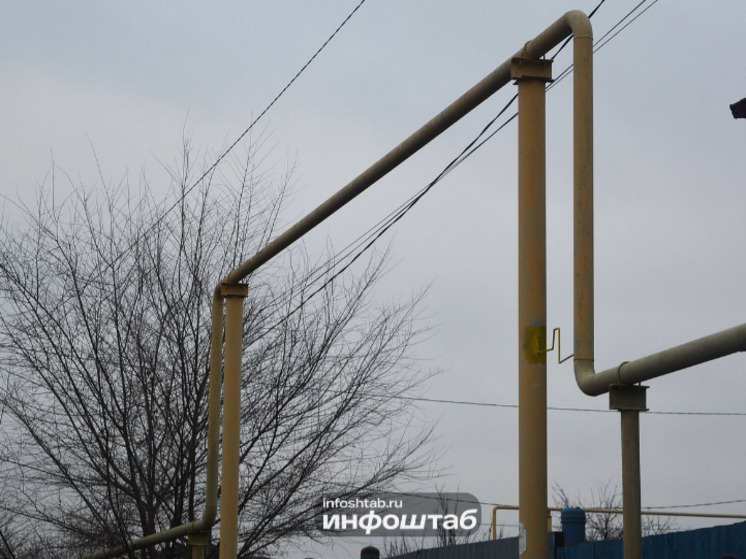 Почему в Астрахани снова пахнет газом