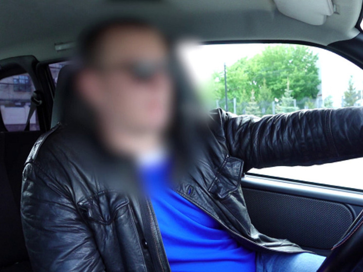 В Пензе задержан мужчина, угнавший автомобиль друга, пока тот отлучился в магазин