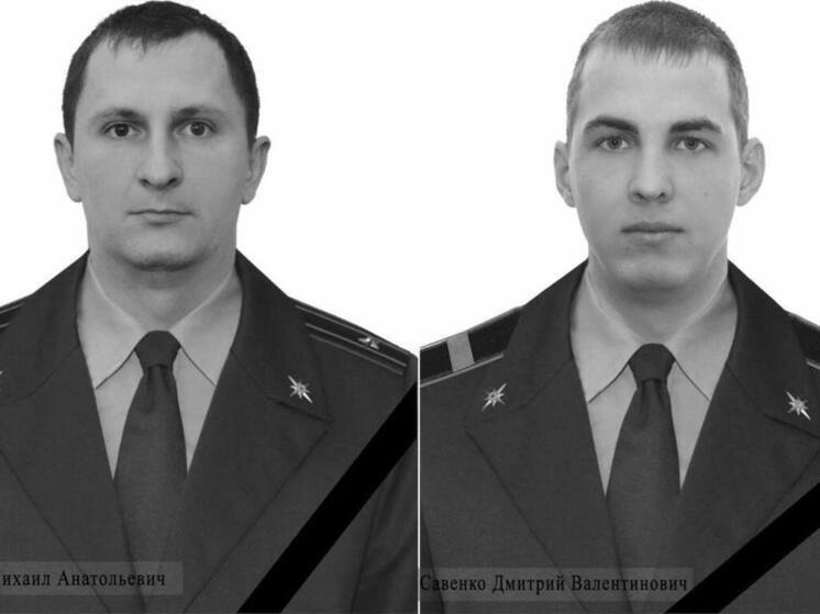 Два спасателя погибли в ЛНР при утренней атаке ВСУ