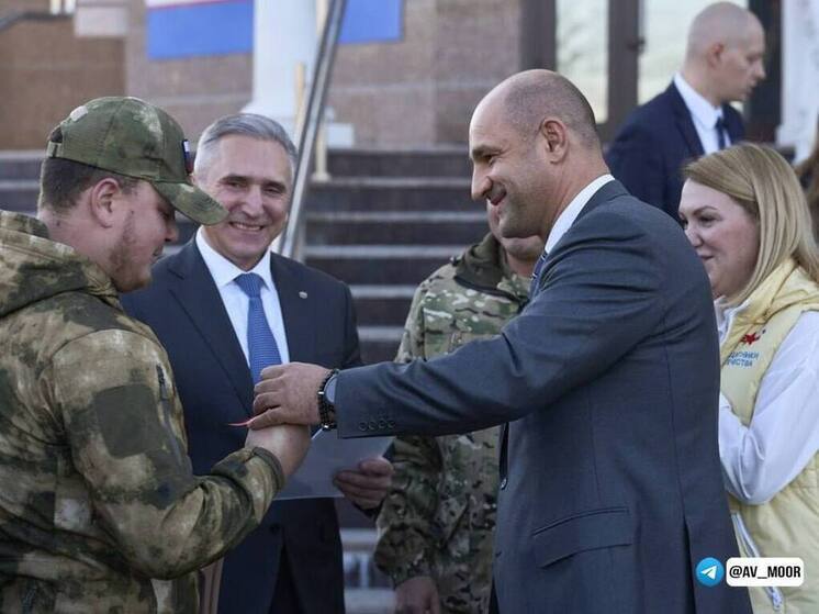 Александр Моор: Уральский федеральный округ – опора, место силы и точка роста России