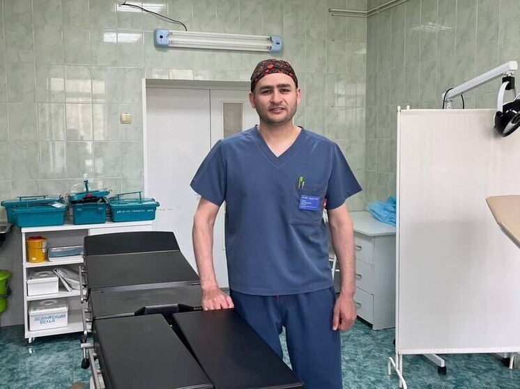 В Тюменской области мальчику сделали операцию после падения с велосипеда