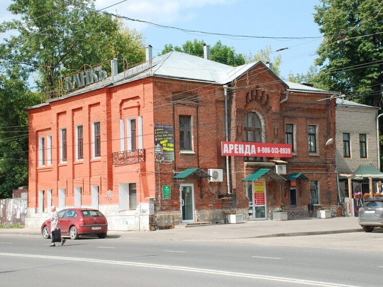 В Иванове отремонтируют дом, который является объектом культурного значения