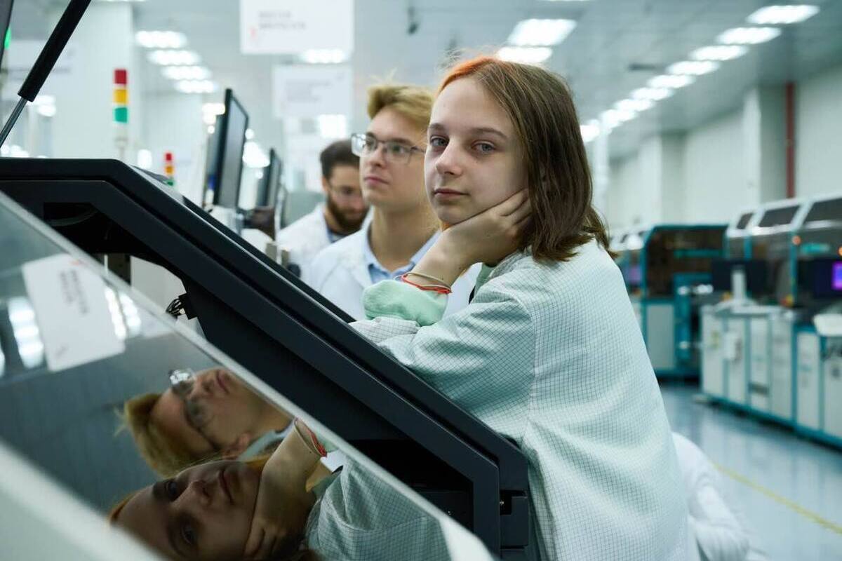 Москва возглавила список регионов по числу финалистов премии «Молодой промышленник года»