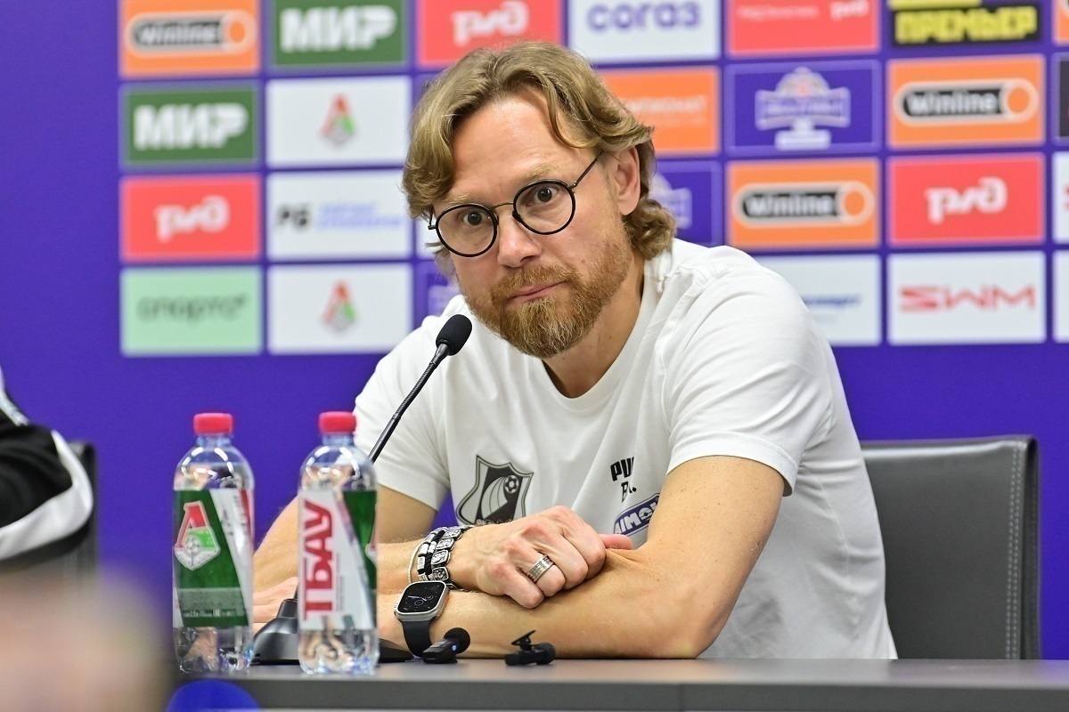 Шнякин заявил, что Карпин мог заменить Абаскаля в «Спартаке»