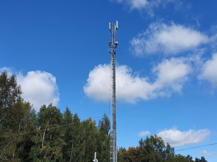 В Иркутской области в 2025 году планируется подключение еще 30 населенных пунктов к мобильному интернету