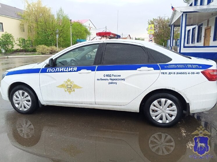 Полицейские Самарской области поймали пассажира авто с 0,25 граммами «синтетики»