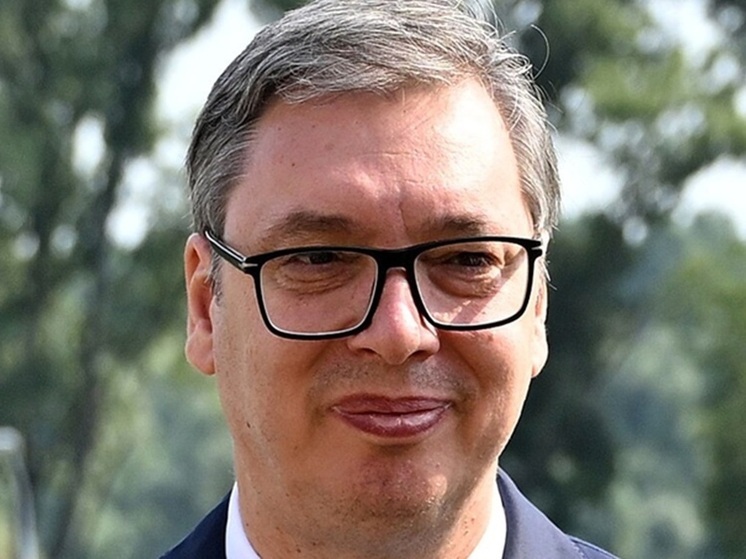Вучич заявил, что в ЕС недовольны из-за его поездки в Россию
