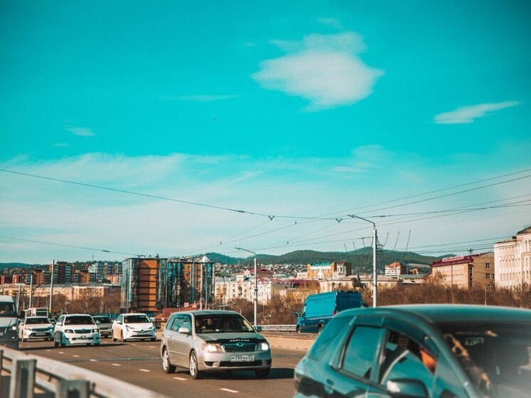 В Улан-Удэ временно закроют тротуар на Удинском мосту из-за аварийной ситуации