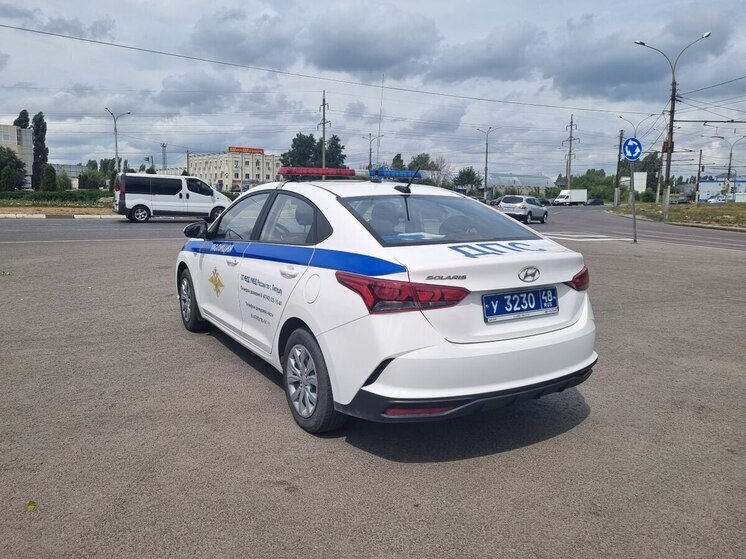 За сутки в Липецкой области поймали 6 пьяных водителей