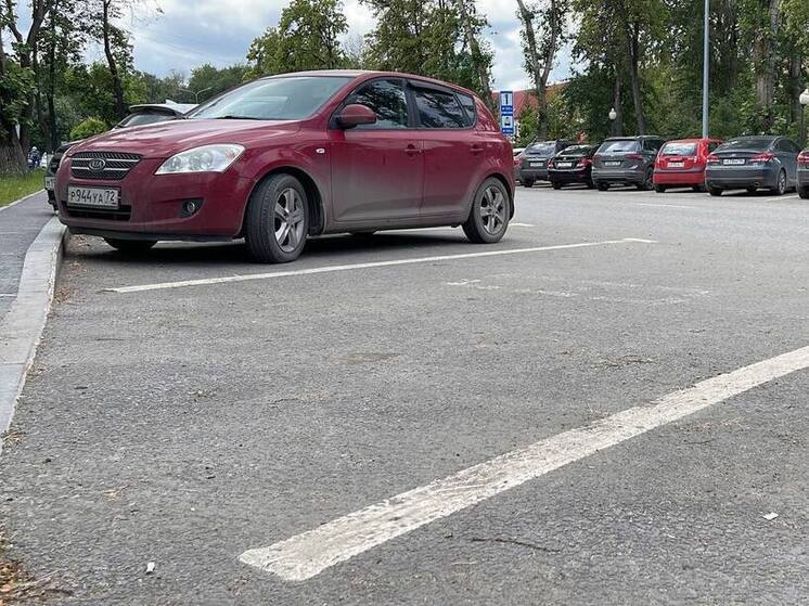 Туляков просят не гулять и не парковать авто вблизи телемачты