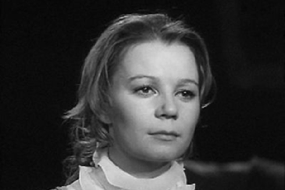 Умерла актриса Ольга Широкова