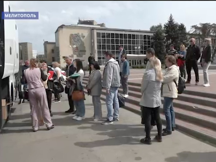 Лучшие воспитанники детских школ искусств Запорожской области отправились в путешествие