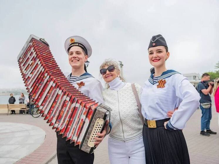 Загрузка гостиниц Севастополя в период майских праздников составила более 70%