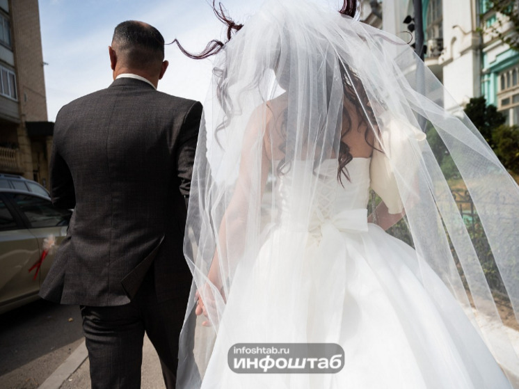 В апреле в Астраханской области появилось 544 новых семьи