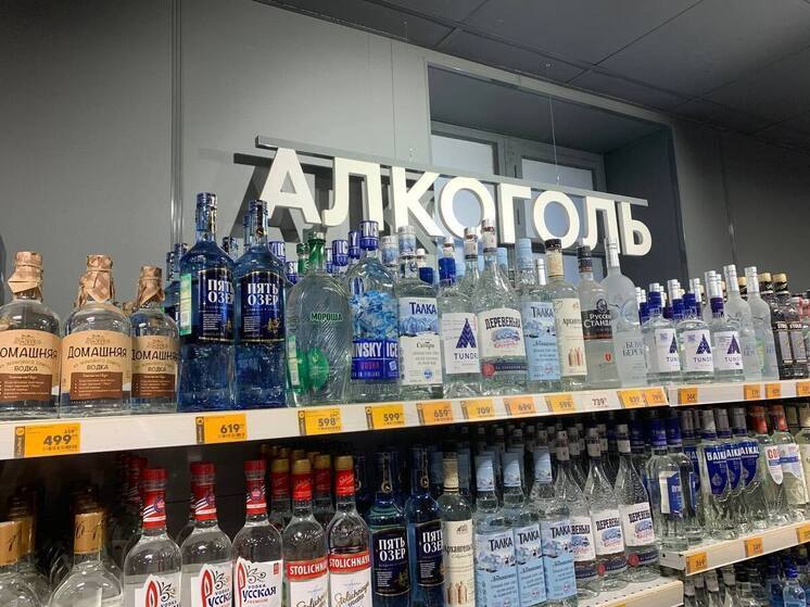 В Пензе 24 мая ограничат продажу алкоголя в связи с Последним звонком