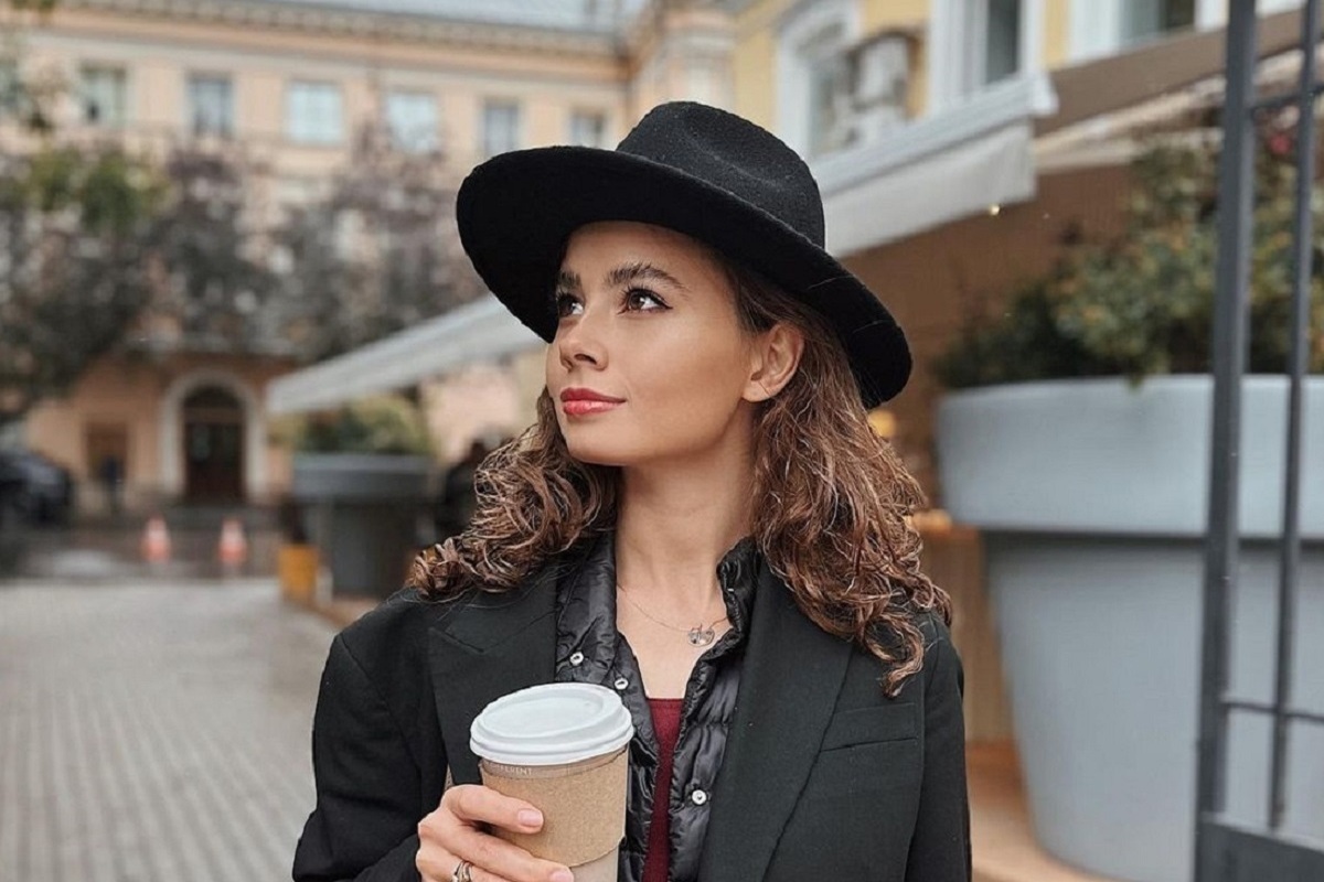 Фигуристка поэкспериментировала