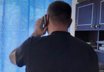 В Мурманске задержали 54-летнего ранее судимого местного жителя, подозреваемого в грабеже
