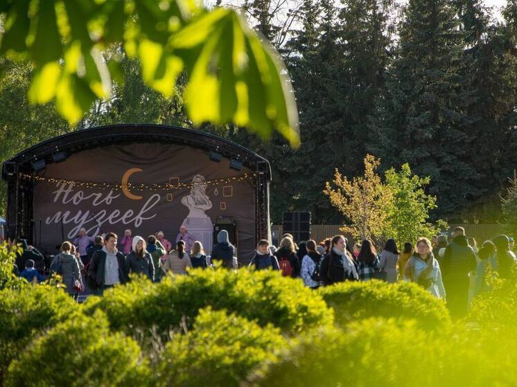 50 площадок откроются в Нижнем Новгороде в «Ночь музеев» 17 мая