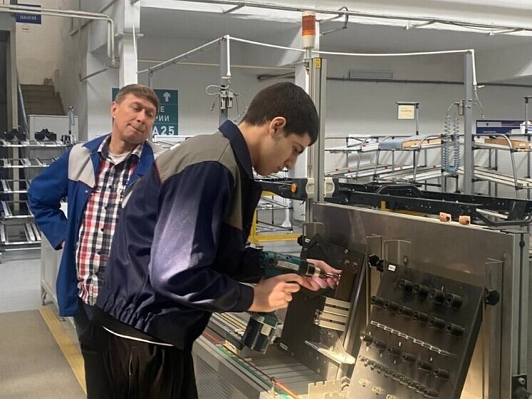 Нижегородские школьники могут получить профессию уже в 9 классе