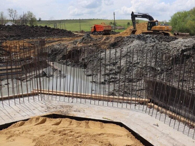 В рамках нацпроекта на местных дорогах Ставрополья отремонтируют пять мостов