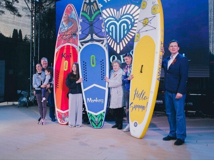 В праздничные дни в Кисловодске провели более 50 спортивных соревнований