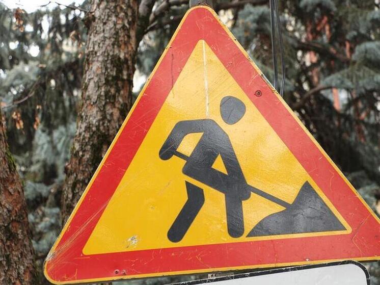 В Сочи продолжаются дорожные работы в селах Высокое и Нижняя Шиловка