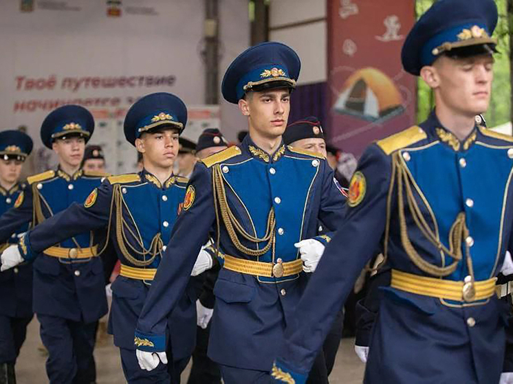 Региональный этап Всероссийской военно-патриотической игры «Зарница 2.0» стартовал в  Пятигорске