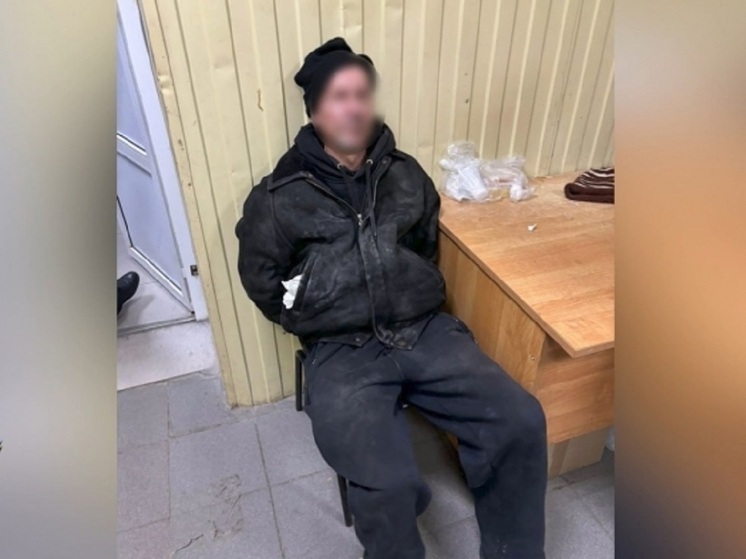 В Волгограде задержали местного жителя по подозрению в государственной измене