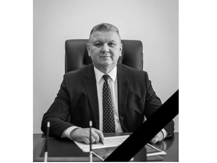 В Смоленске скоропостижно скончался первый зампред Правительства области Алмаз Ахметшин