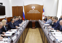 Губернатор Краснодарского края Вениамин Кондратьев в ходе рабочей встречи с министром здравоохранения России рассказал об успехах в сфере медицины
