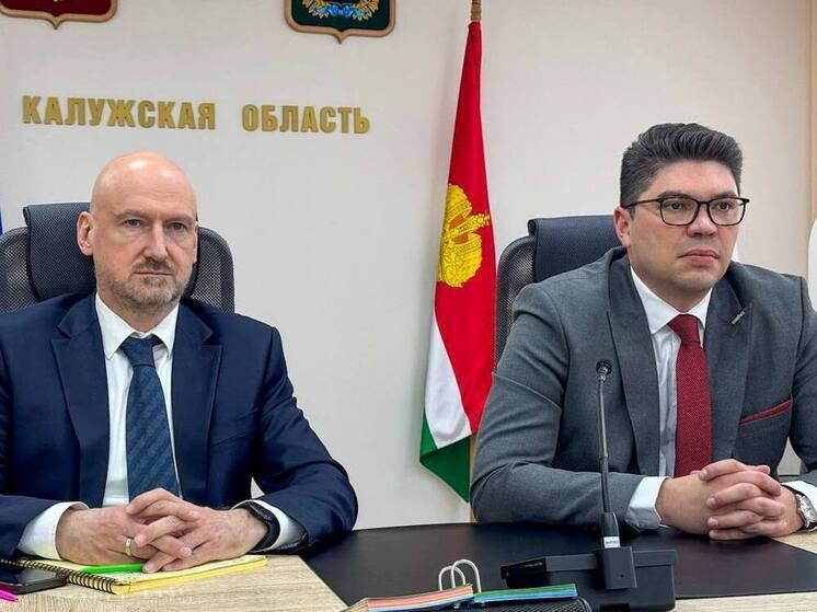 Калужский замгубернатора побывал в сердце бизнес-повестки страны