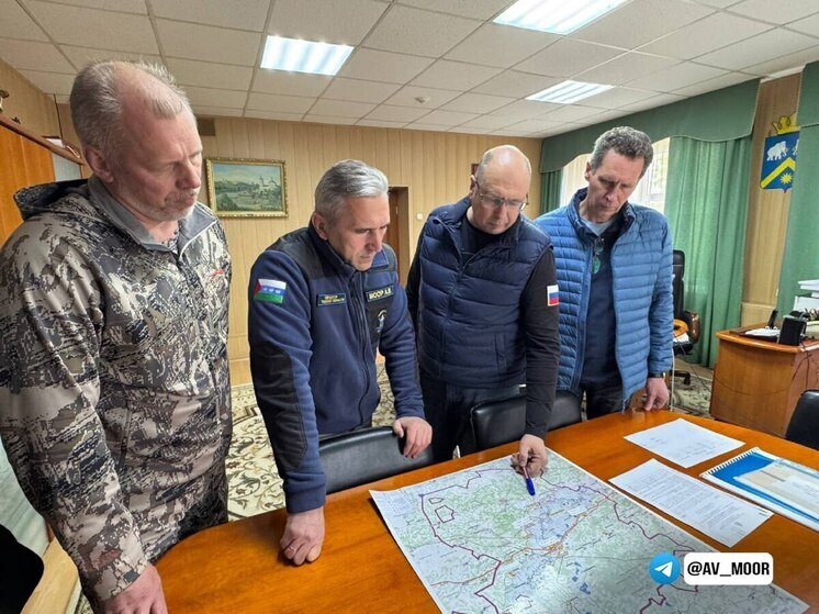 В Тюменской области расширена поддержка пострадавших от паводка