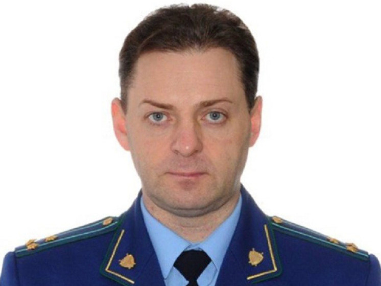 Нижегородскую транспортную прокуратуру возглавил уроженец Иванова