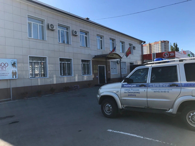 В Липецкой области задержаны мужчины за угон мотоцикла и велосипеда