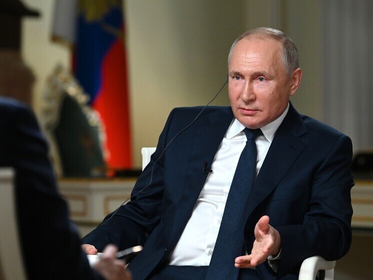 Путин: чтобы навредить России,  ведущие экономики мира впадают в рецессию