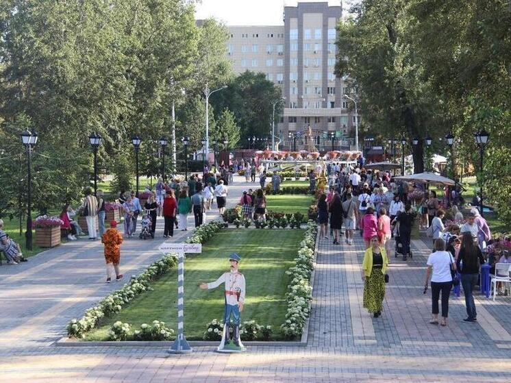 На участие в абаканском «Бульваре выходного дня» подали 150 заявок