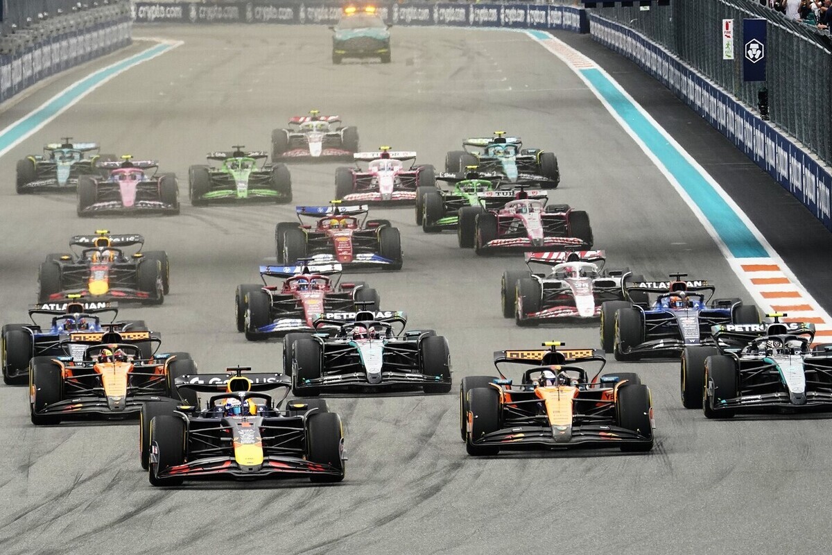 "Формуле-1" - 75: королевские гонки отмечают юбилей