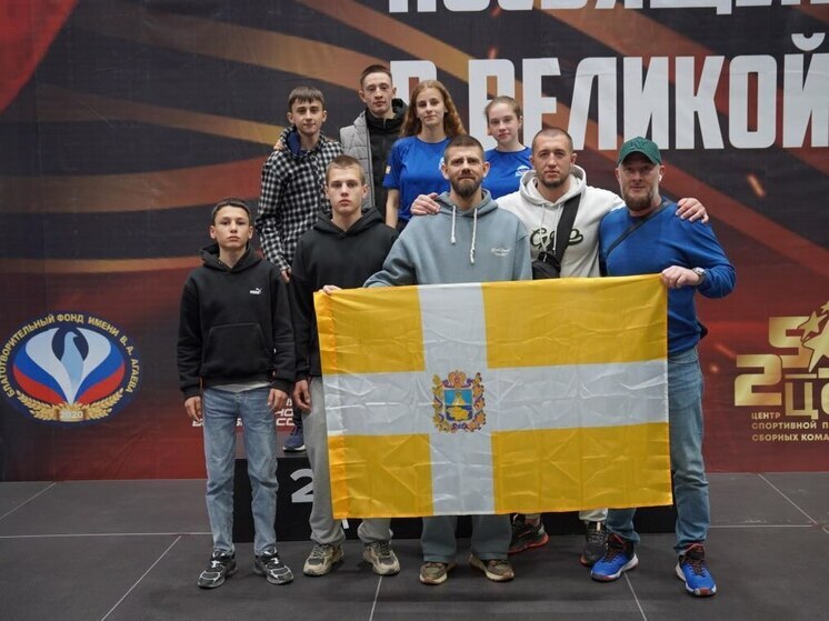 Ставропольцы собрали урожай наград в Новосибирске