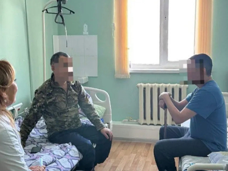 В Якутии прошла реабилитация для военнослужащих и их семей