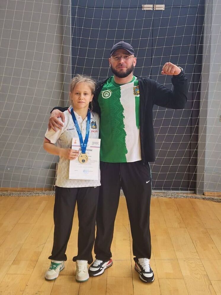 Ставропольские спортсменки выиграли две медали в столице Осетии