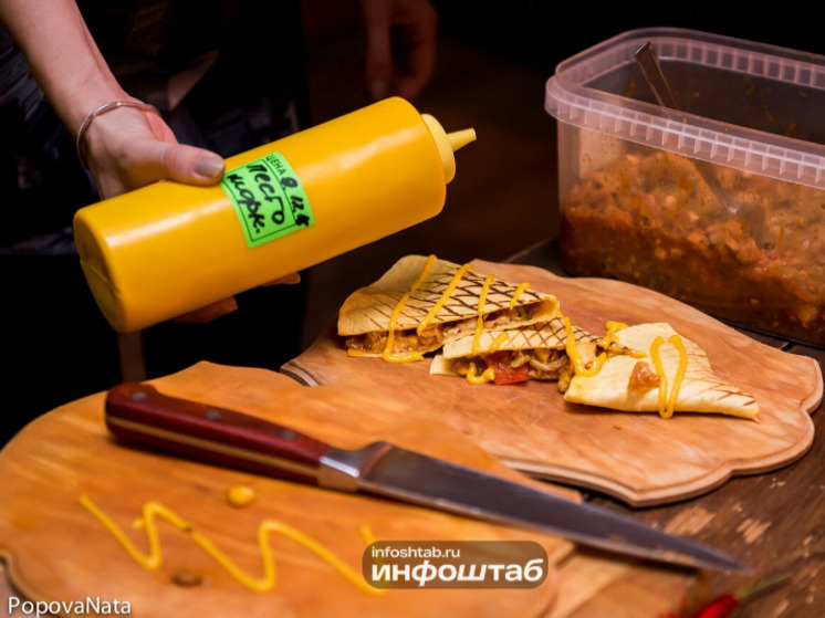 Фестиваль уличной еды «Вкус Астрахани» переносится