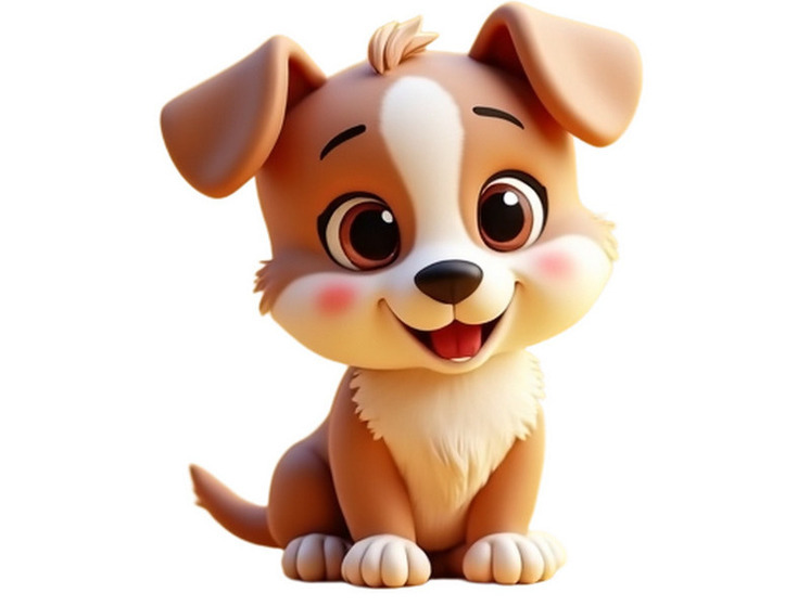 Пользователям стал доступен первый российский AI-сервис для создания 3D-моделей — Kandinsky 3D